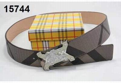 burberry ceinture femme