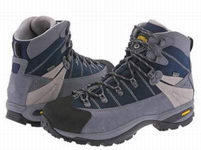 chaussures randonnée ouvertes femme