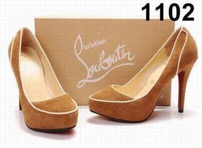 chaussure texto