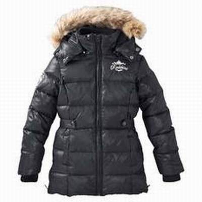 doudoune converse fille