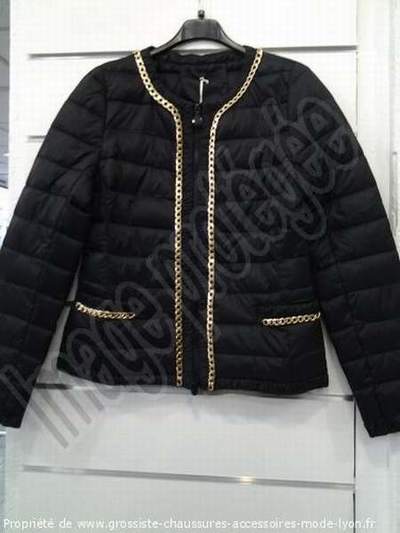 doudoune fine et chaude