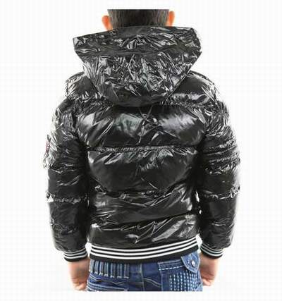 doudoune garcon monoprix