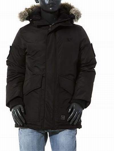 doudoune garcon solde