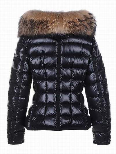 moncler femme occasion