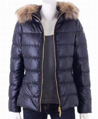 doudoune manche courte homme pas cher