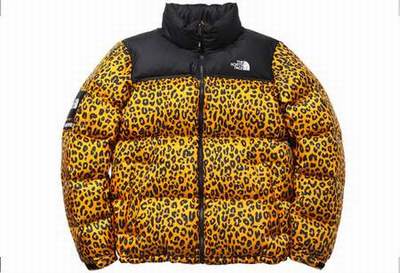 doudoune north face femme noir