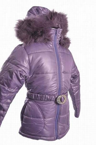 doudoune sans manche fille orchestra