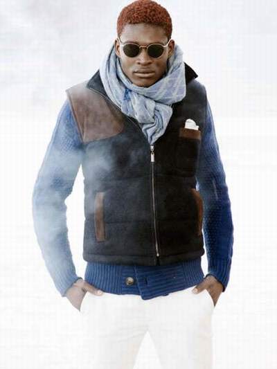 doudoune sans manche brice