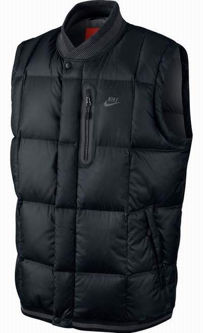 doudoune sans manche femme aigle