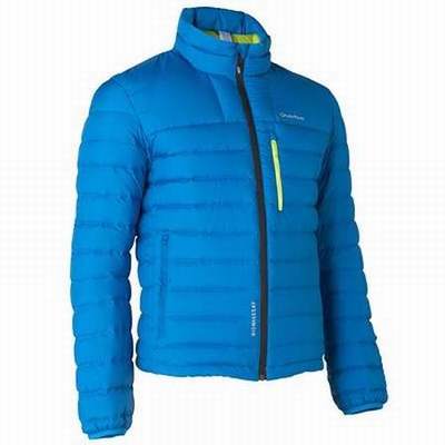 doudoune decathlon sans manche