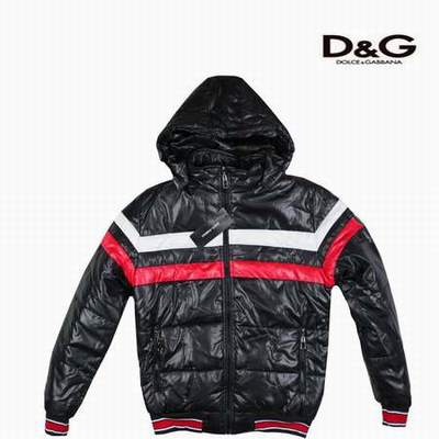 doudoune homme dolce gabbana