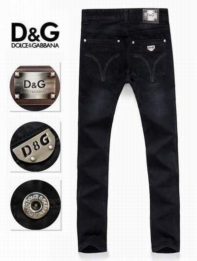 jeans dolce gabbana femme