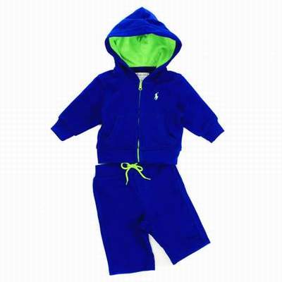 ensemble puma bébé