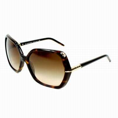 lunette soleil burberry