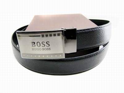 ceinture hugo boss pour homme