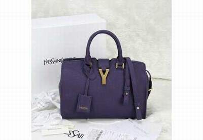 Sac Yves Saint Laurent Pas Cher