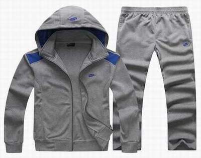 survetement nike homme coton