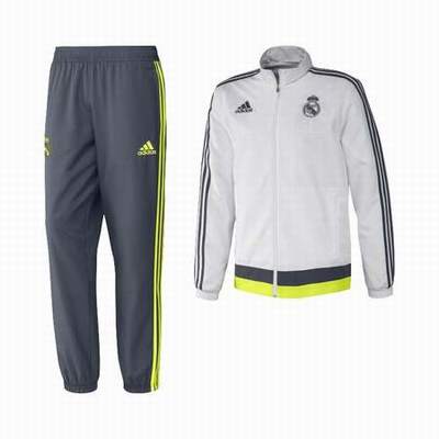 jogging entrainement real madrid