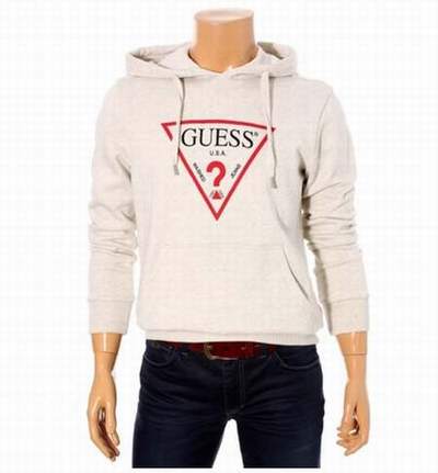pull guess femme pas cher
